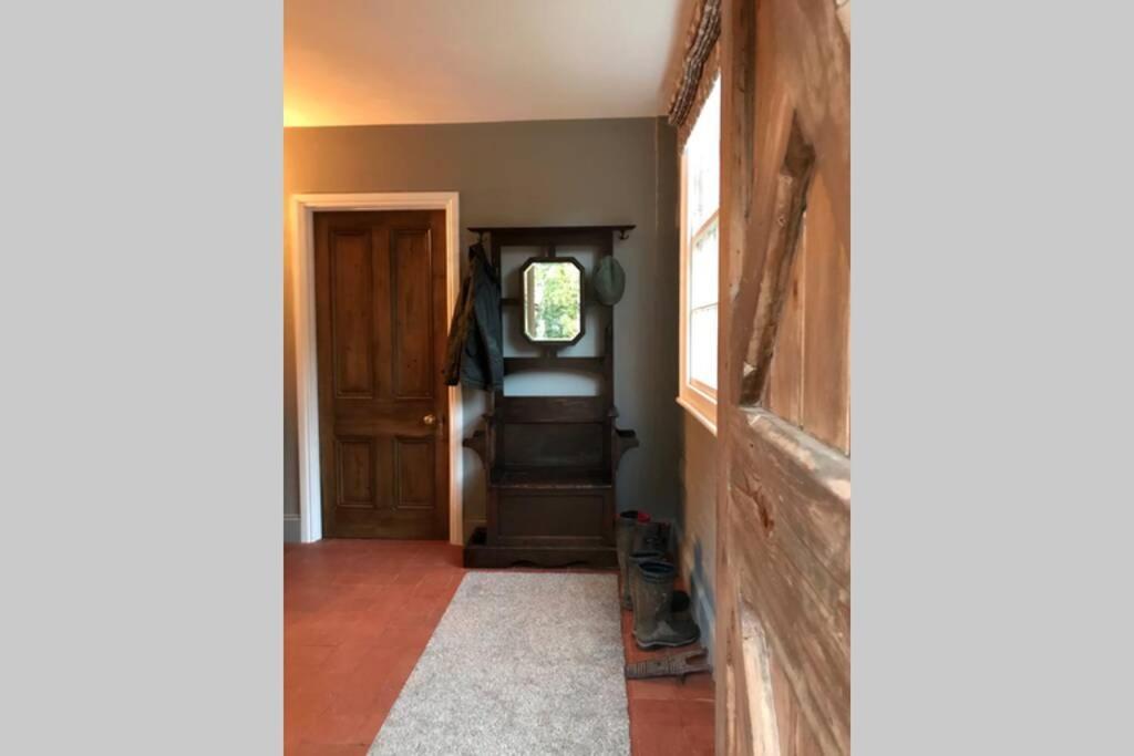 The Cheese Room, Self-Contained Cosy Retreat In The Quantock Hills Bridgwater Exteriér fotografie
