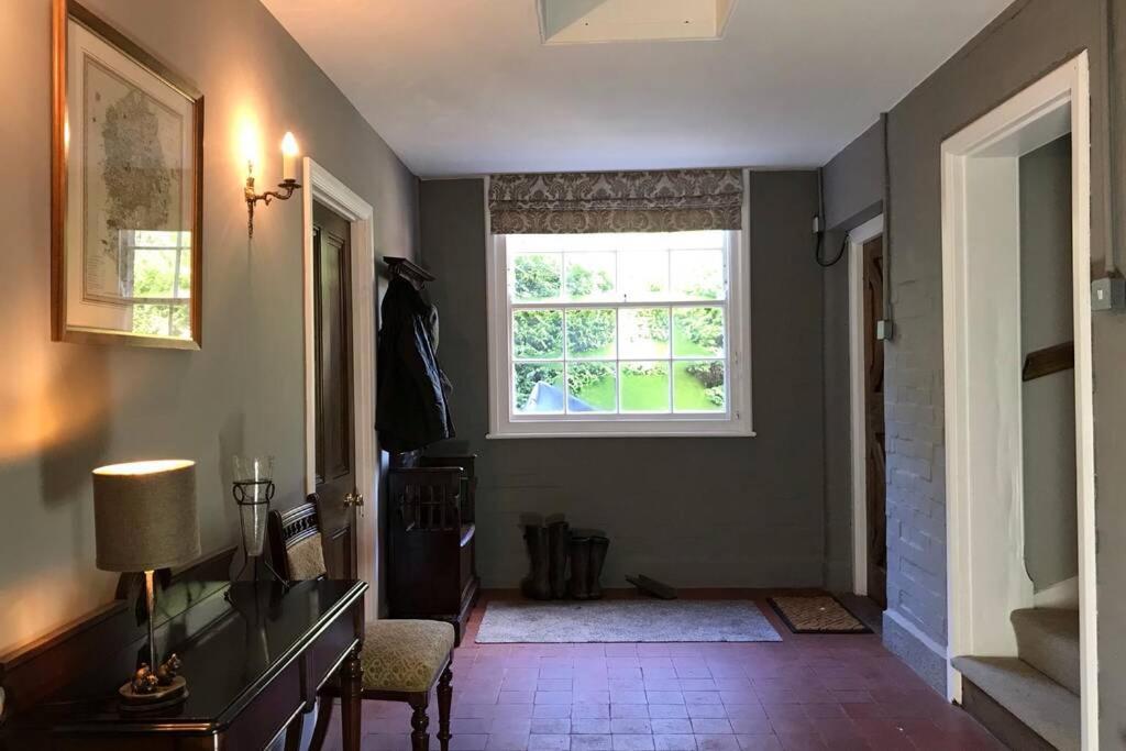 The Cheese Room, Self-Contained Cosy Retreat In The Quantock Hills Bridgwater Exteriér fotografie
