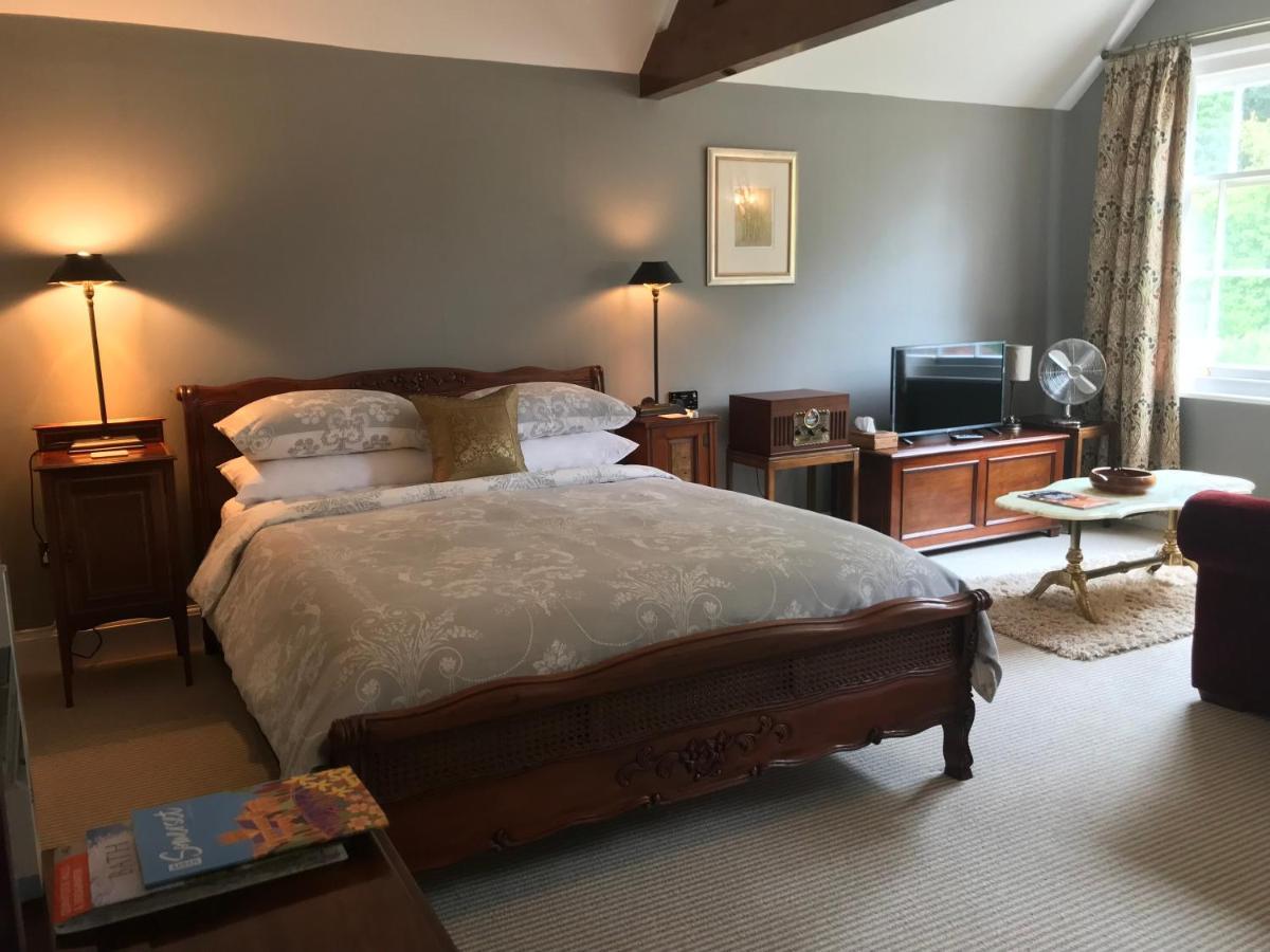 The Cheese Room, Self-Contained Cosy Retreat In The Quantock Hills Bridgwater Exteriér fotografie